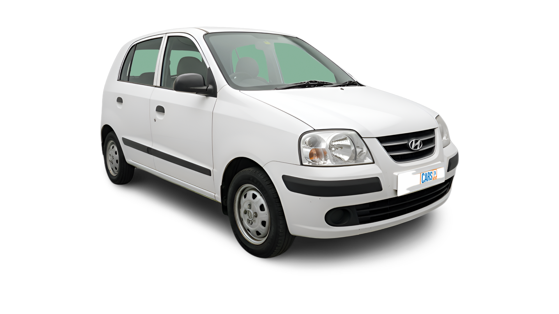 2011 Hyundai Santro Xing - Hatchback - Petrol - Manual - ₹84,000